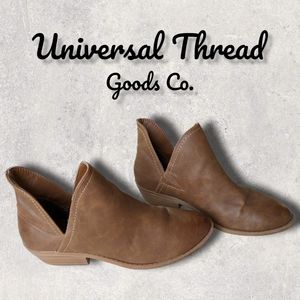 Woman's Universal Thread Dress Boots